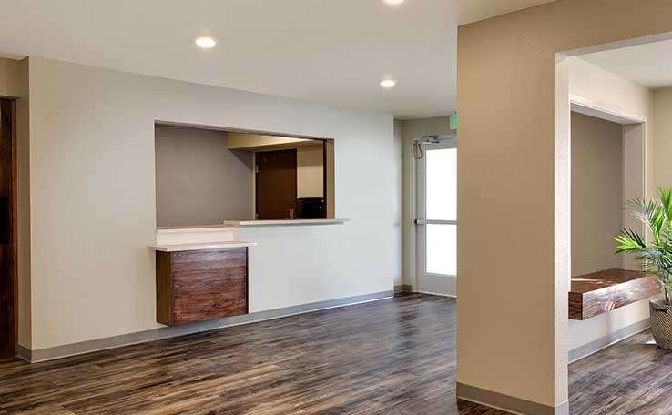 Woodspring Suites Seattle Еверетт Інтер'єр фото