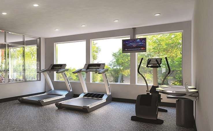 Woodspring Suites Seattle Еверетт Зручності фото