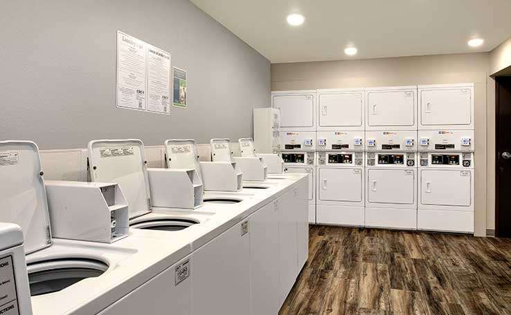 Woodspring Suites Seattle Еверетт Зручності фото