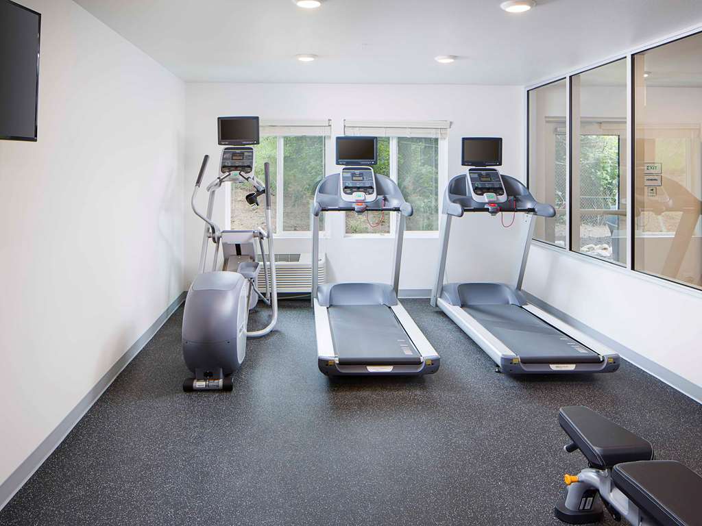 Woodspring Suites Seattle Еверетт Зручності фото