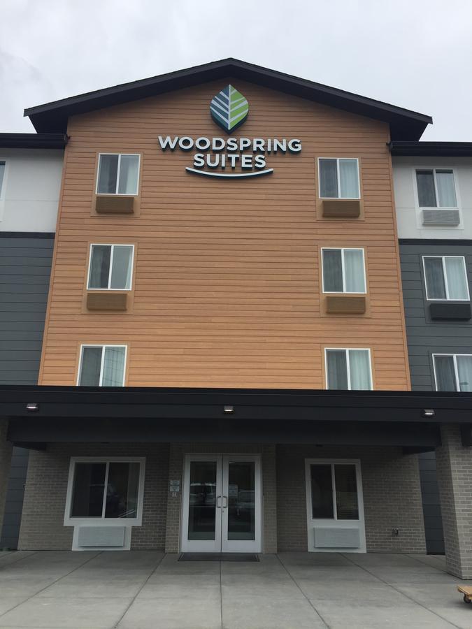 Woodspring Suites Seattle Еверетт Екстер'єр фото