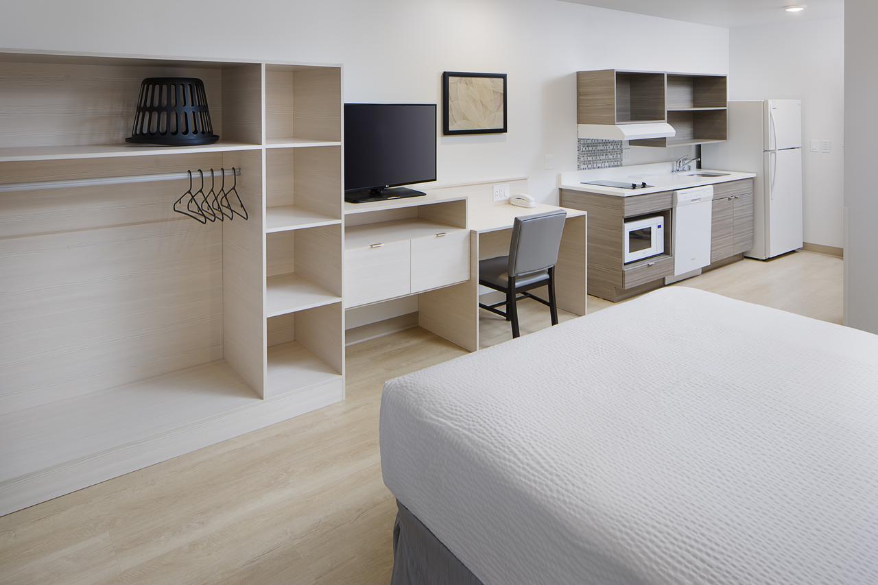 Woodspring Suites Seattle Еверетт Екстер'єр фото