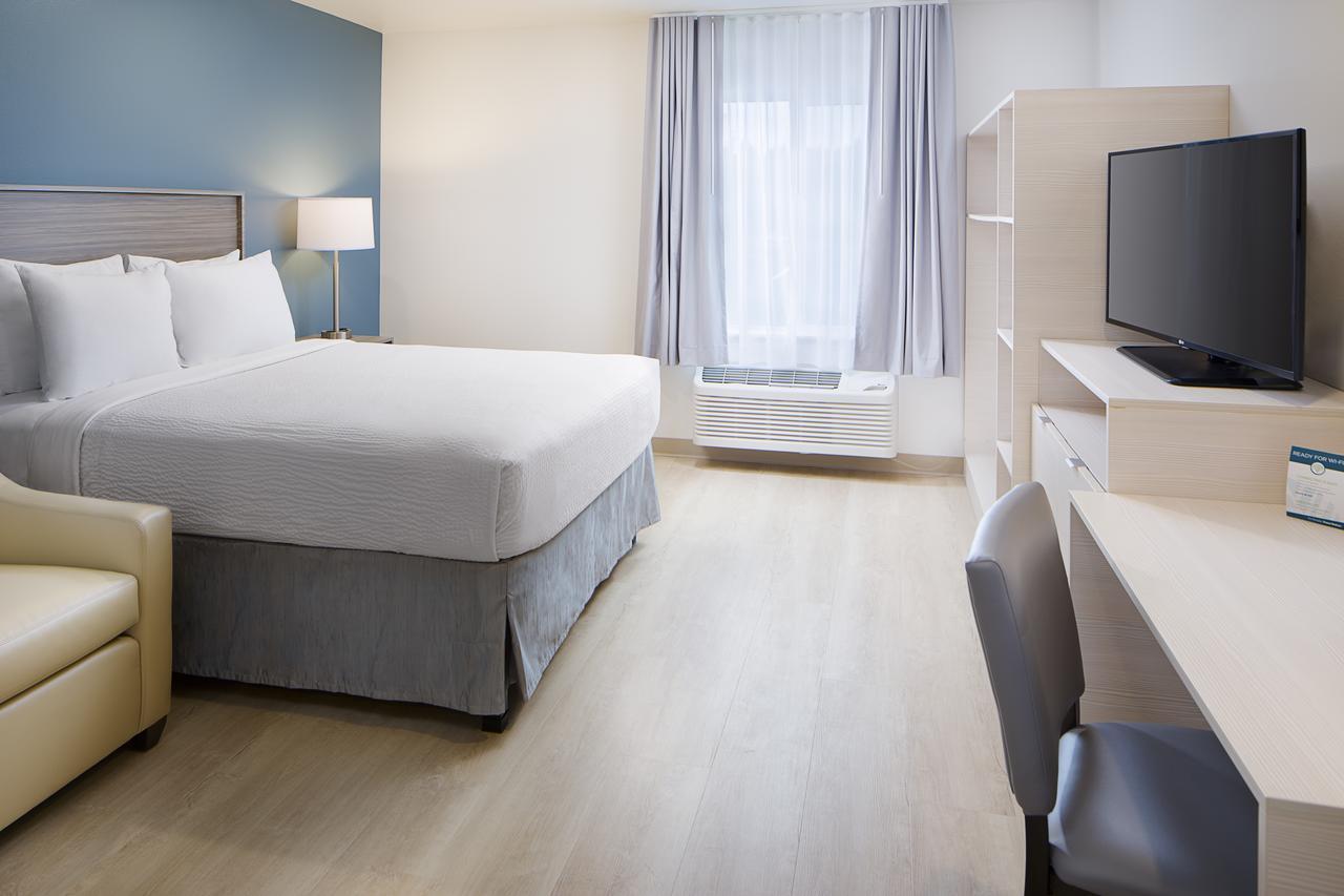 Woodspring Suites Seattle Еверетт Екстер'єр фото