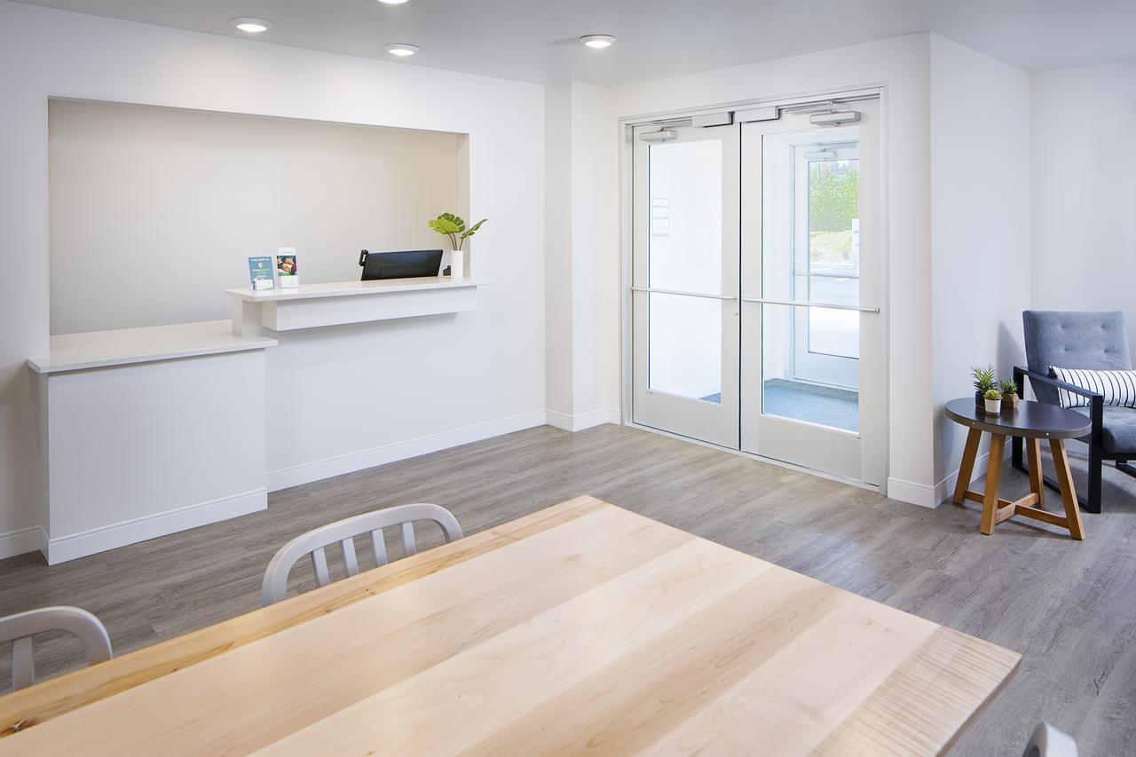 Woodspring Suites Seattle Еверетт Екстер'єр фото