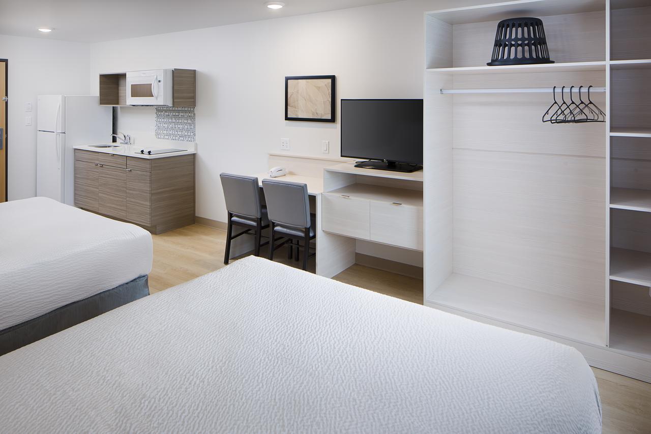 Woodspring Suites Seattle Еверетт Екстер'єр фото