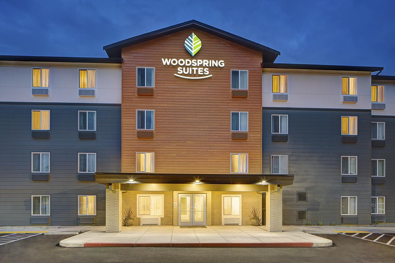 Woodspring Suites Seattle Еверетт Екстер'єр фото