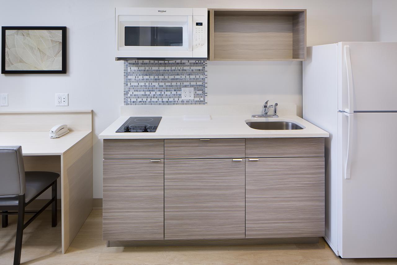 Woodspring Suites Seattle Еверетт Екстер'єр фото