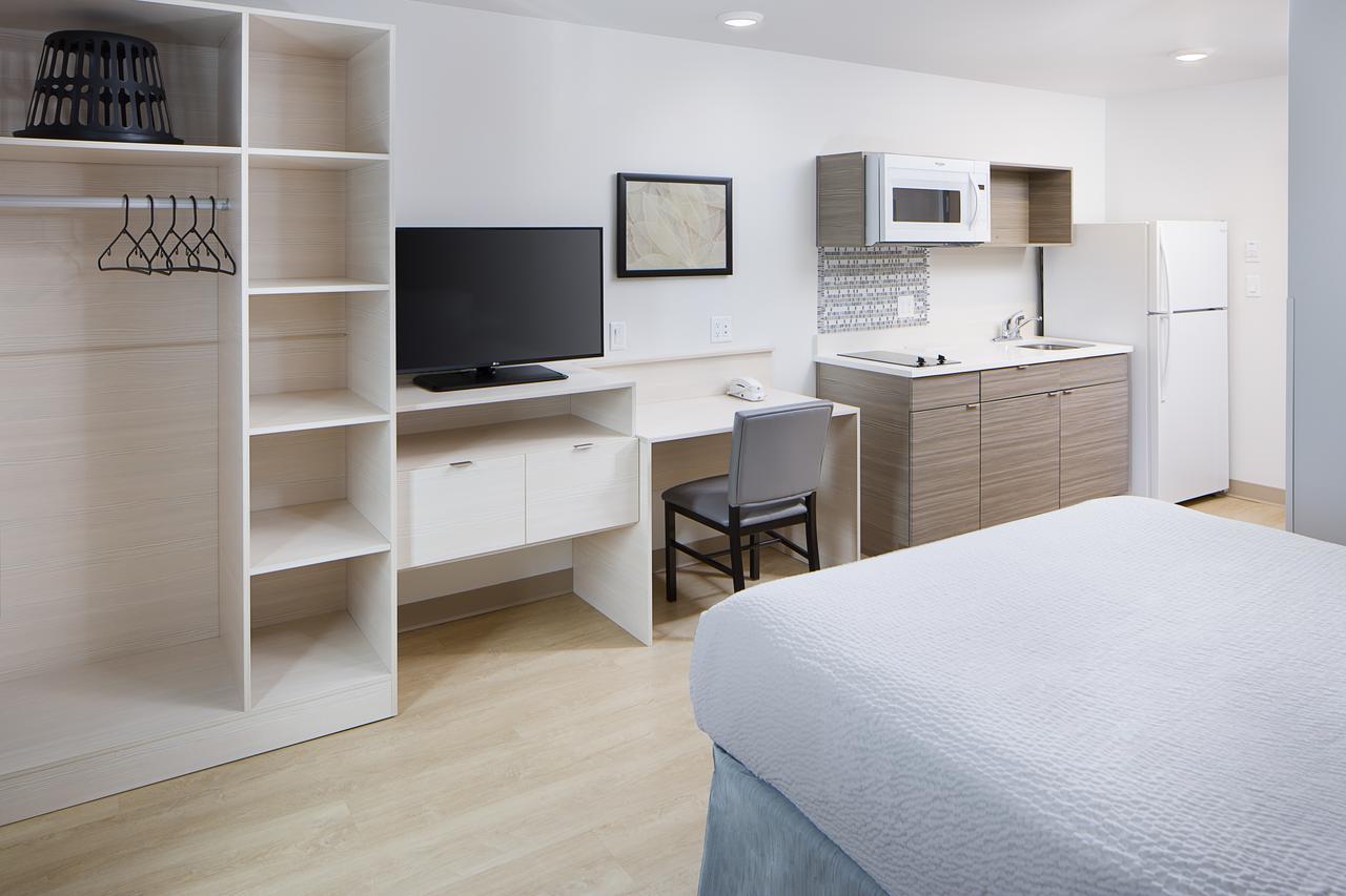 Woodspring Suites Seattle Еверетт Екстер'єр фото